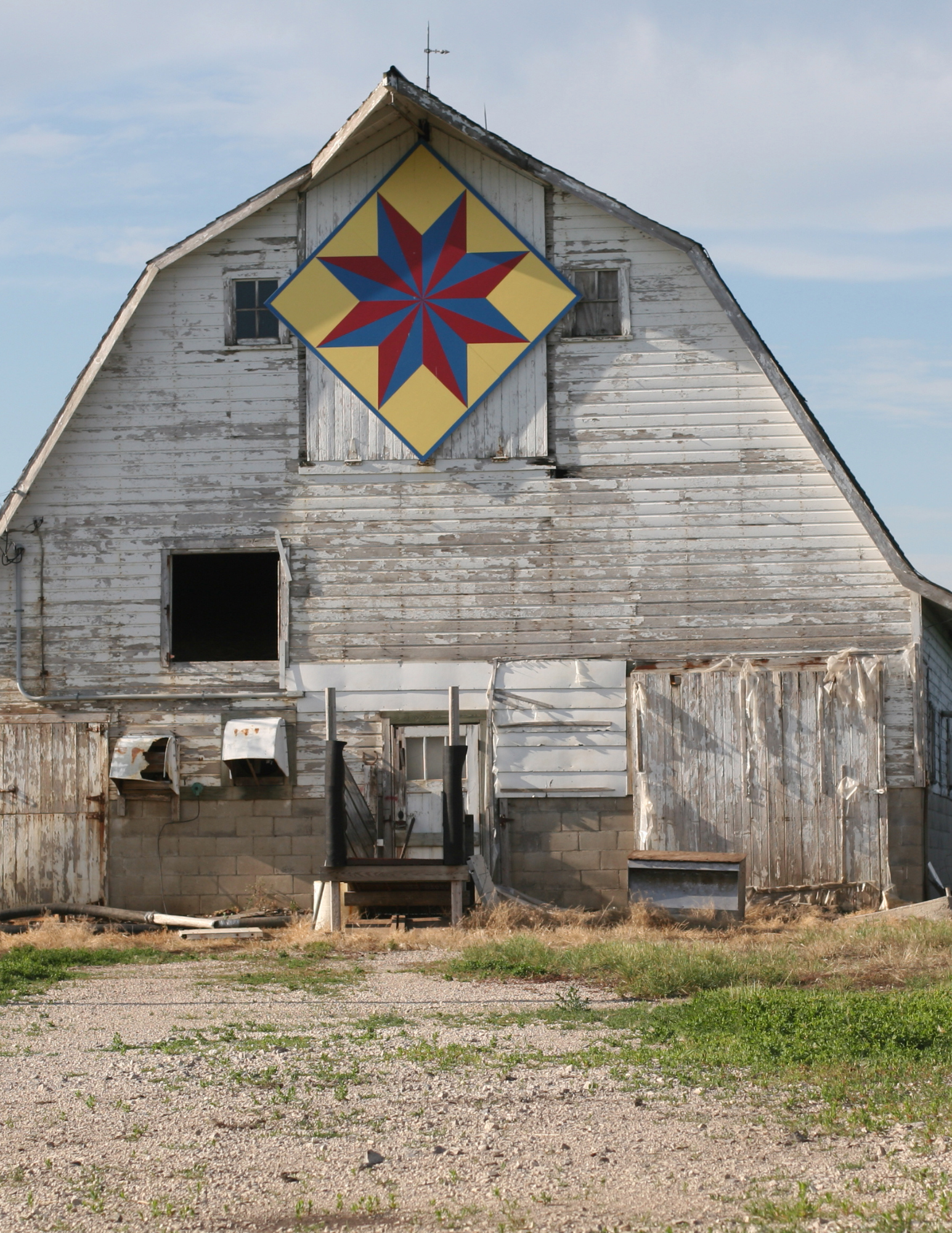 Barn Quilt