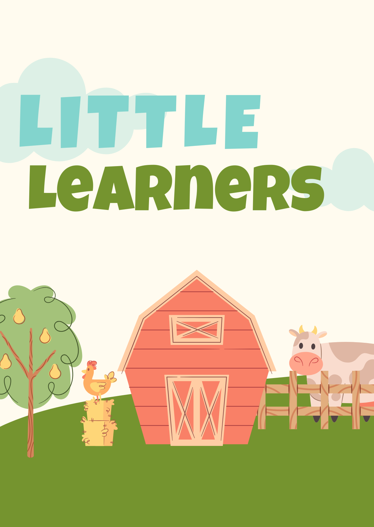 Little Learners Event