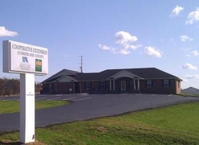 Cumberland County Extension Office Building 