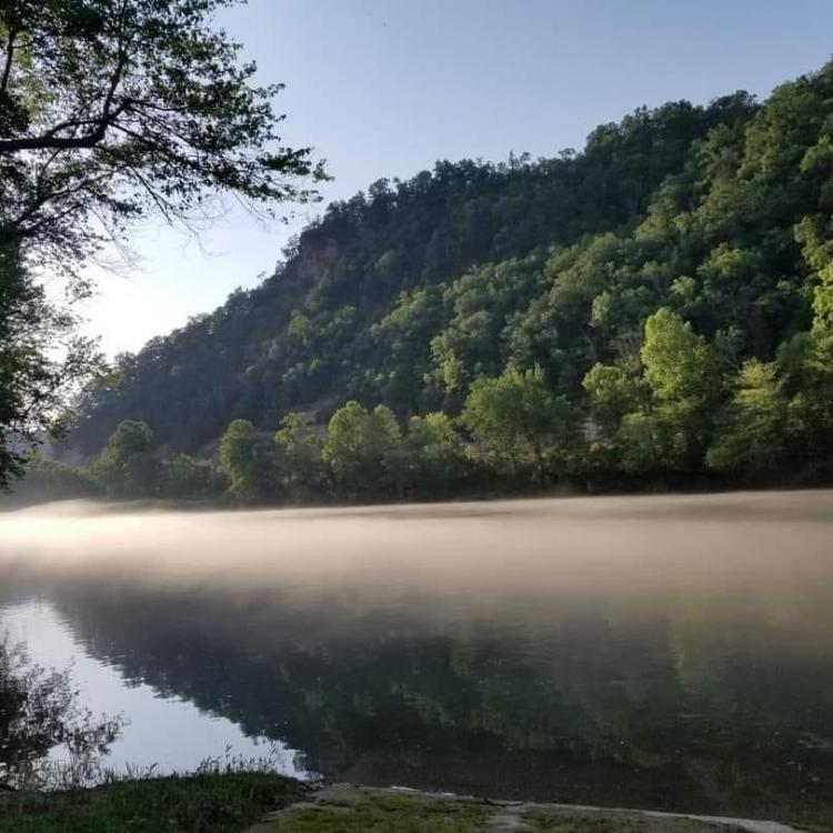  Cumberland River 