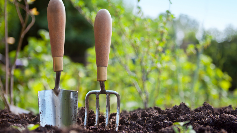 Gardening Tools 