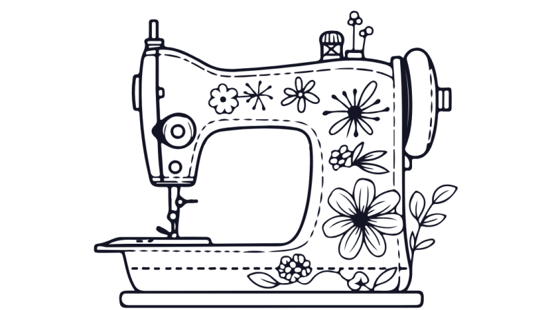 Sewing Machine 