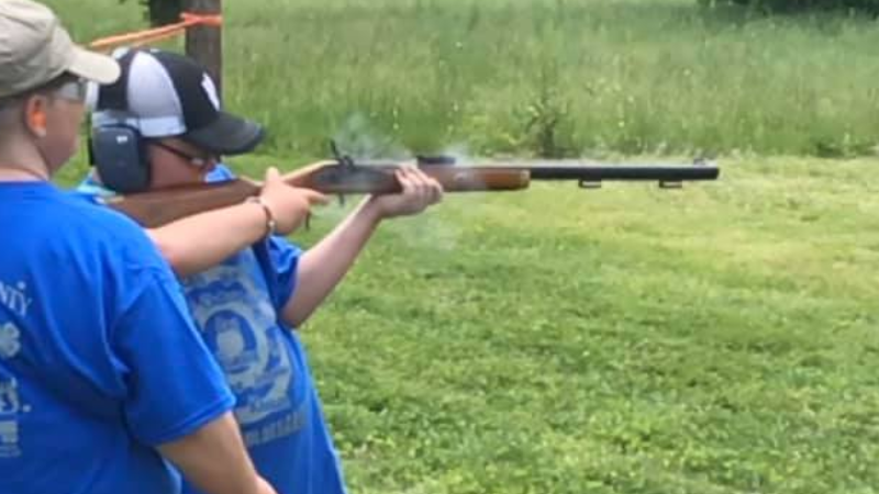 4-H Shooting Sports Leader and Student 