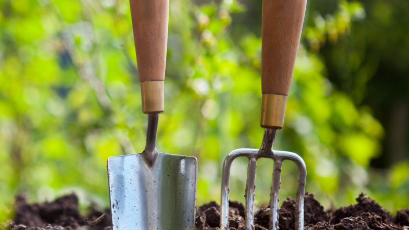 Garden Tools