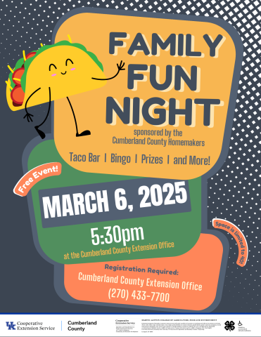 Family Fun Night 