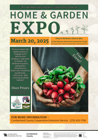 Home & Garden Expo